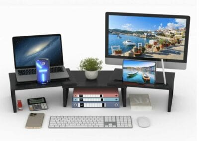 HORLIMER Dual Monitorständer