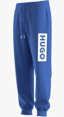 HUGO Herren Nuram Jogginghose