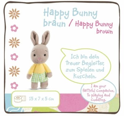 Happy Bunny 