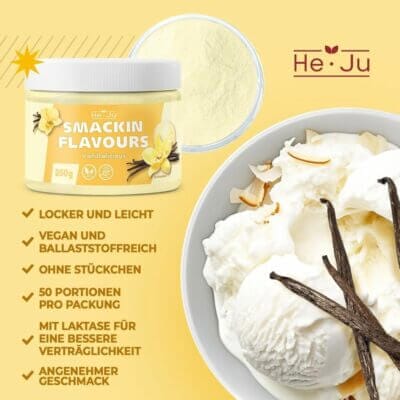 Vegan, zuckerfrei und vielseitig verwendbar – für bewusste Ernährung ohne Kompromisse.