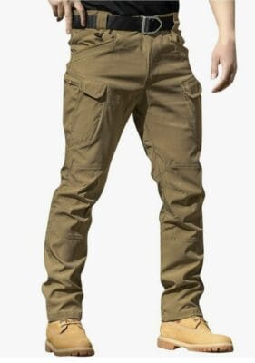 Herren Cargohose Arbeitshose