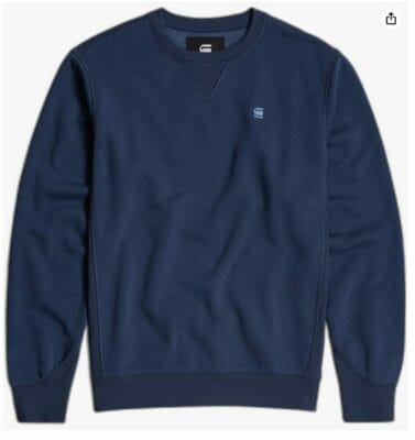 Herren Sweatshirt G STAR