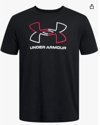 Herren T-Shirt Under Armour Funktionsshirt