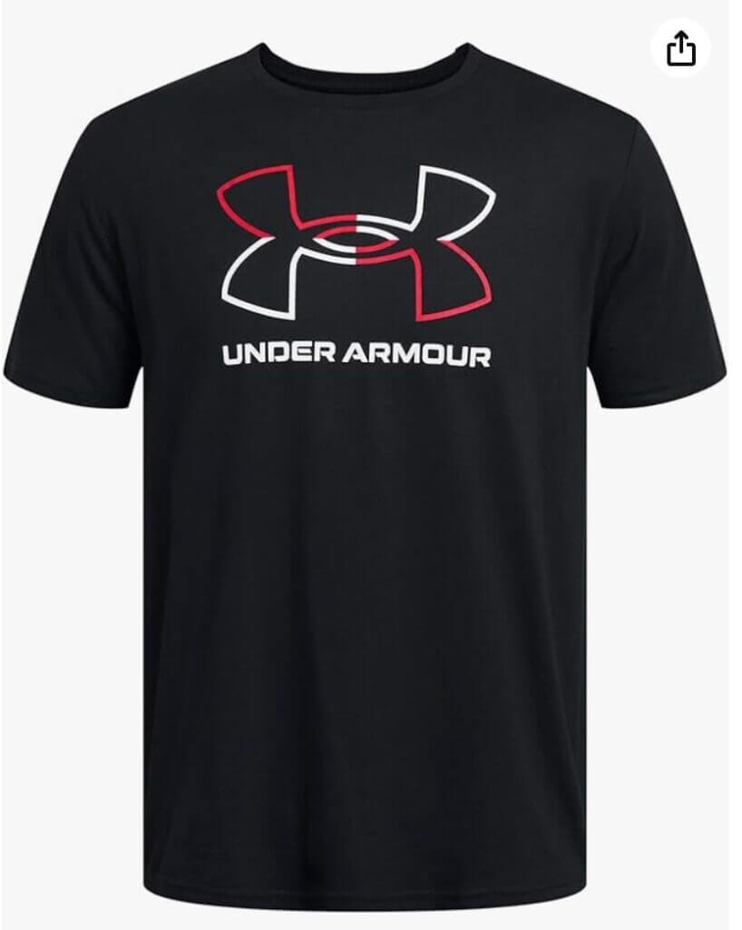 Under Armour Herren T-Shirt – 39% Rabatt
