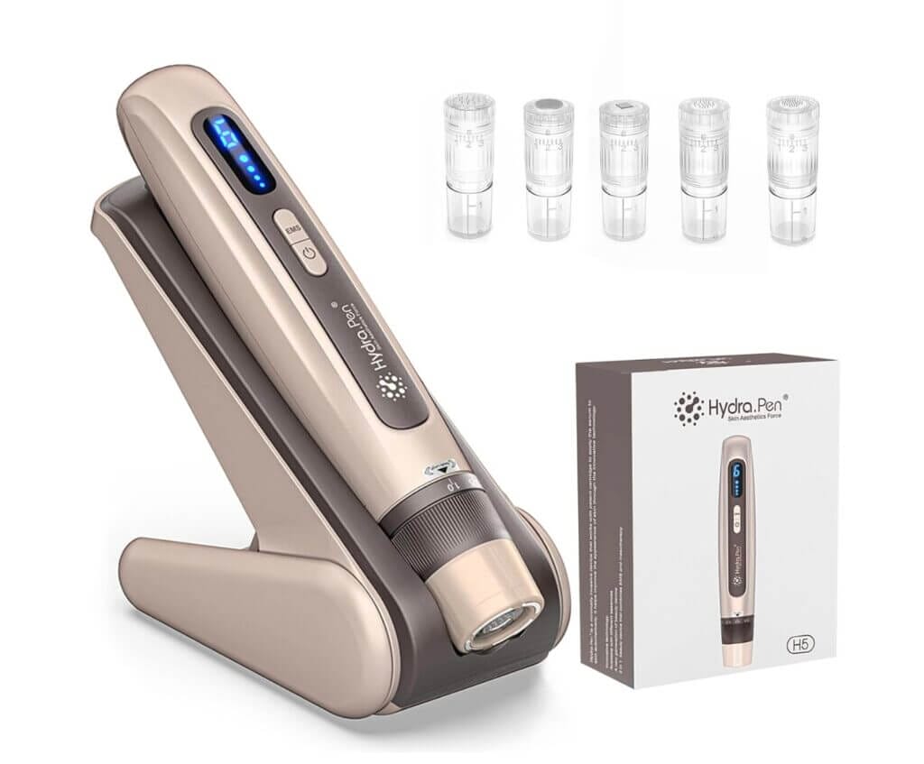 Hydra. Pen H5 Microneedling Pen – 25% Rabatt