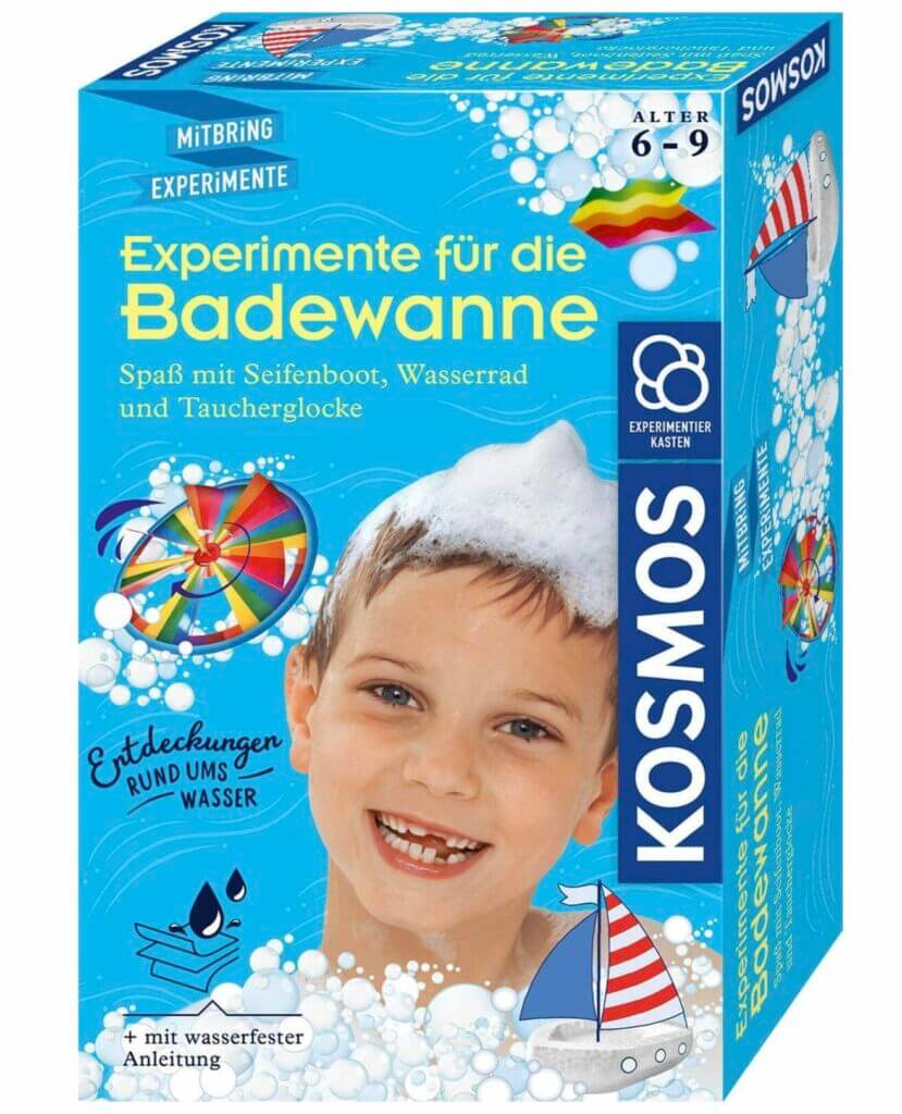 KOSMOS 657833 Experimentierset – 17% Rabatt