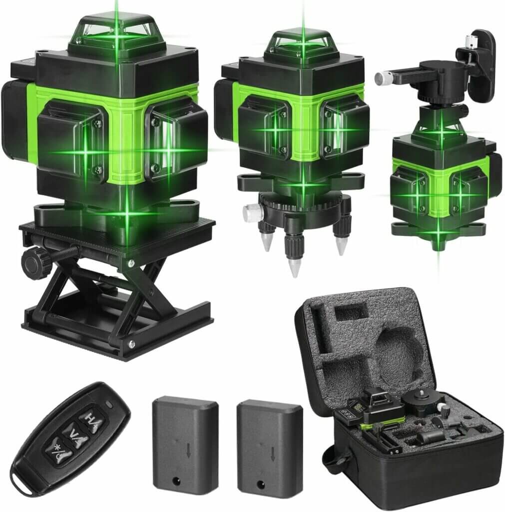 Hancaner Kreuzlinienlaser – 19% Rabatt