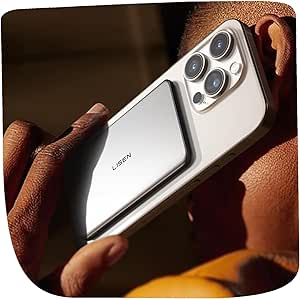 LISEN Magsafe Powerbank – 61% Rabatt