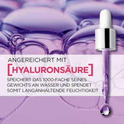 Leichte, pflegende Formel, die Feuchtigkeit speichert und Haarbruch reduziert.