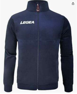Legea Unisex Kuba-jacke Jacke