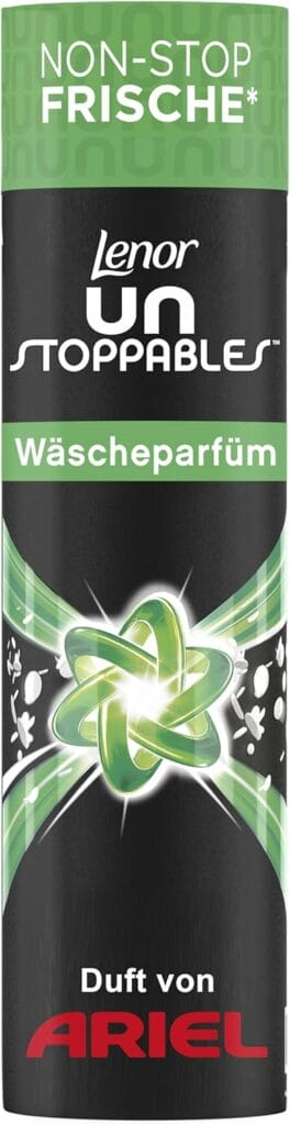 Lenor Unstoppables Wäscheparfüm – 19 % Rabatt