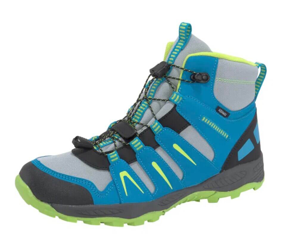 MCKINLEY KIDS MULTIFUNKTIONSSTIEFEL SONNENBERG MID II AQX J – 83% Rabatt