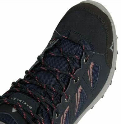 McKINLEY Damen Wander-Stiefel Discover III Mid AQX in der Detailansicht