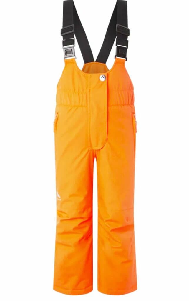 McKINLEY Kids Hose Tyler II KDS AQ – 62% Rabatt