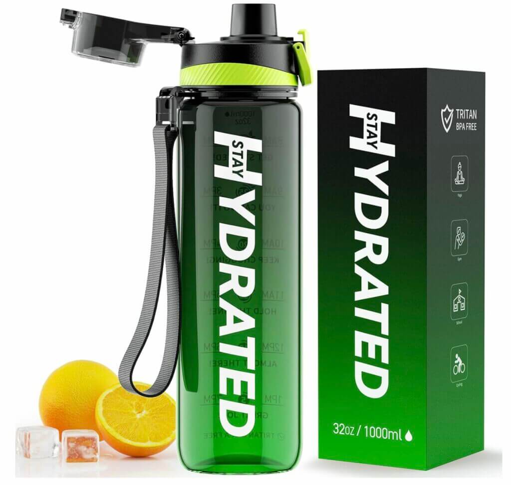 Mevoly Trinkflasche 1L – 55% Rabatt