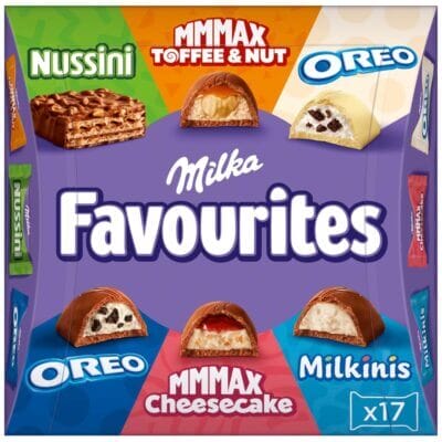 Milka Favourites 1 x 158g