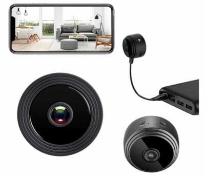 Mini Kamera WLAN Überwachungskamera