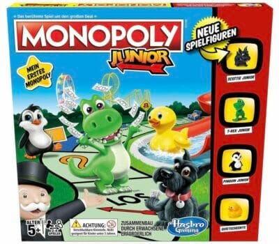 Monopoly Junior
