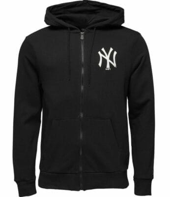 NEW ERA HERREN ZIP-HOODIE MLB ESSENTIALS FZ HOODY