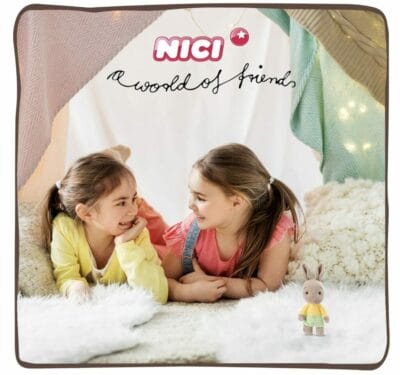NICI - a world of friends