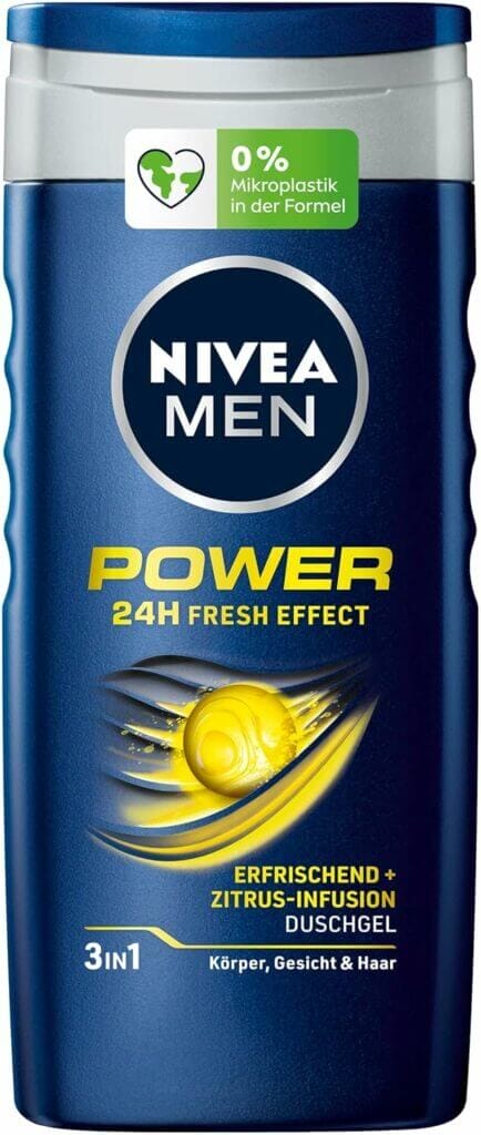 NIVEA MEN Power Duschgel – 30% Rabatt