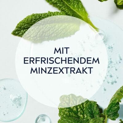 Der maskuline Duft sorgt für ein angenehmes Frischegefühl den ganzen Tag.
