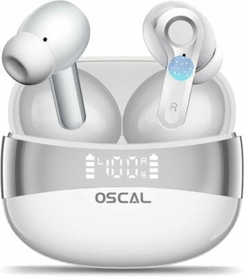 OSCAL Bluetooth Kabellose Kopfhörer