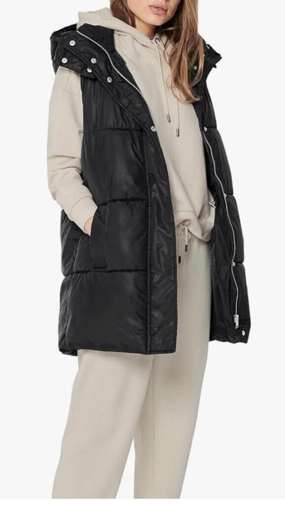 Only Damen Weste – 66% Rabatt