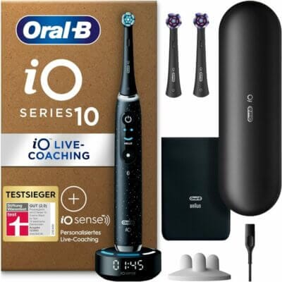 Oral-B iO Series 10 Plus Edition