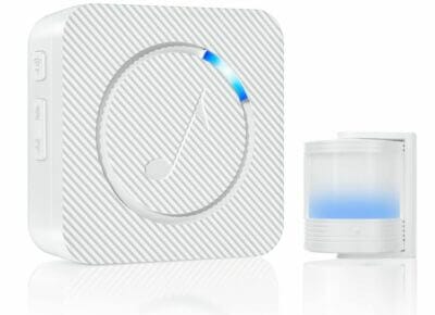 PHYSEN Funk Bewegungsmelder Alarm