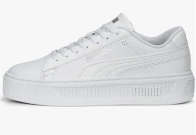 PUMA Damen Smash Platform V3 Sneaker