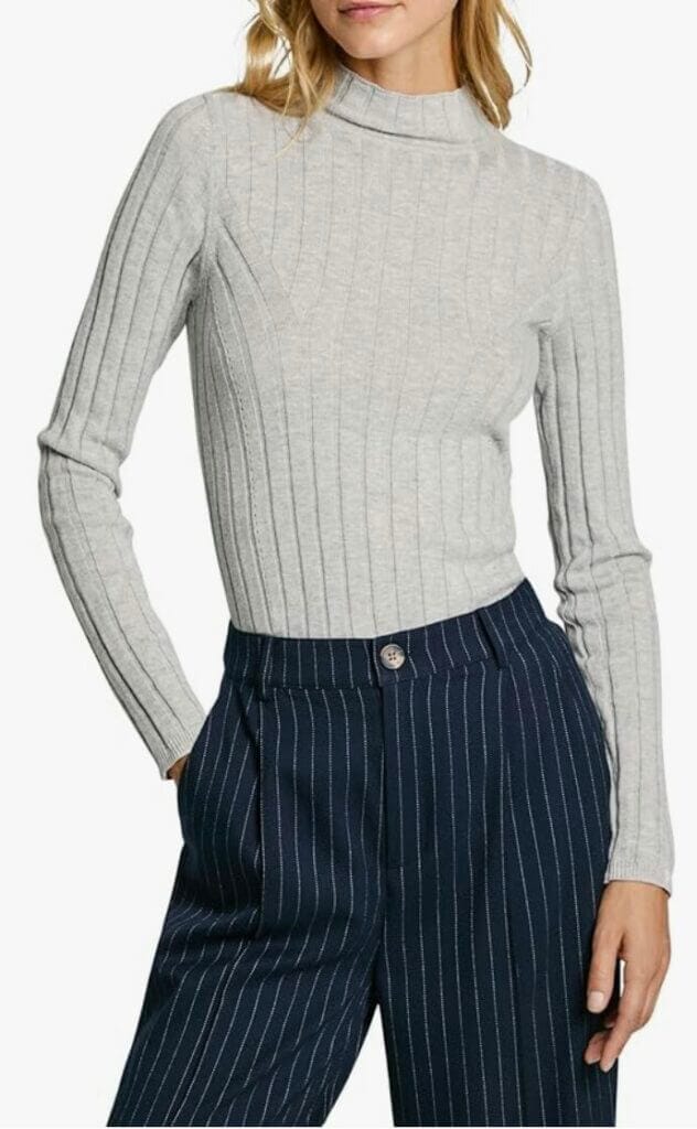 Pepe Jeans Damen Izabel Turtleneck – 50% Rabatt