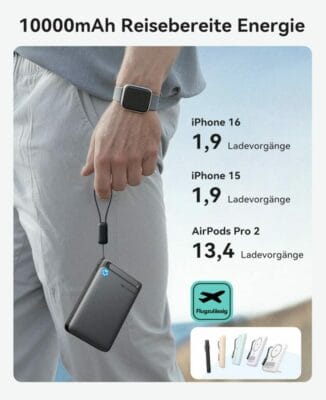 Reise Power Bank