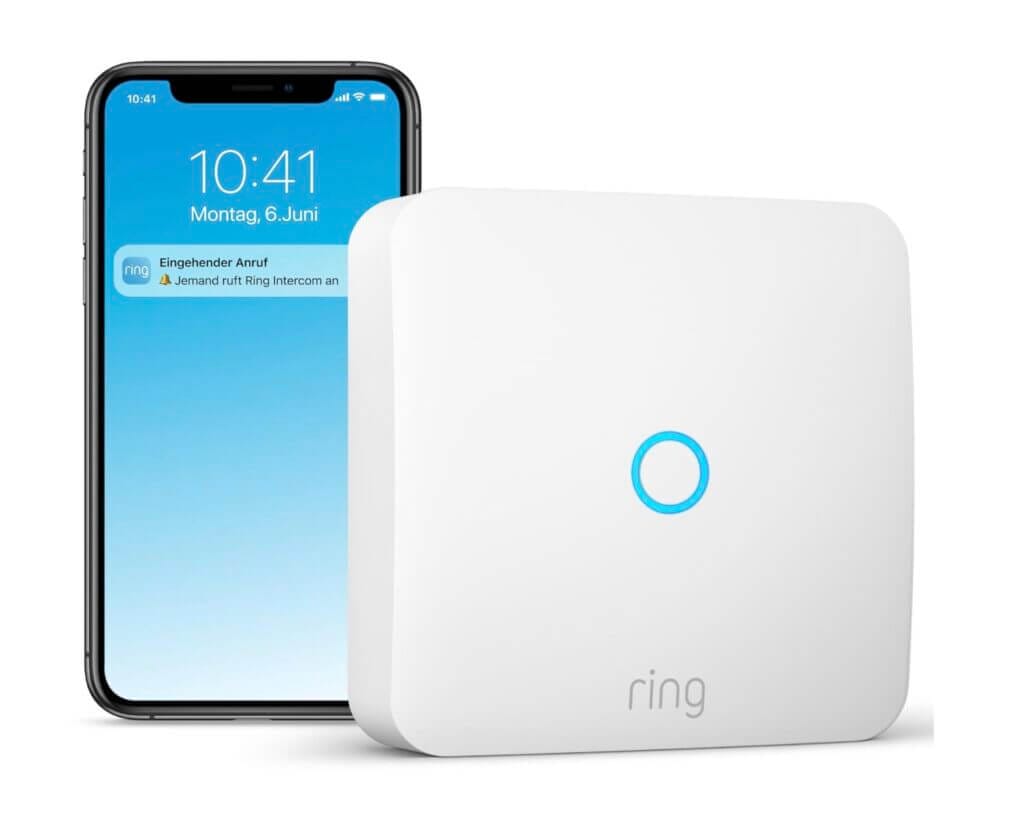 Ring Intercom von Amazon – 58% Rabatt