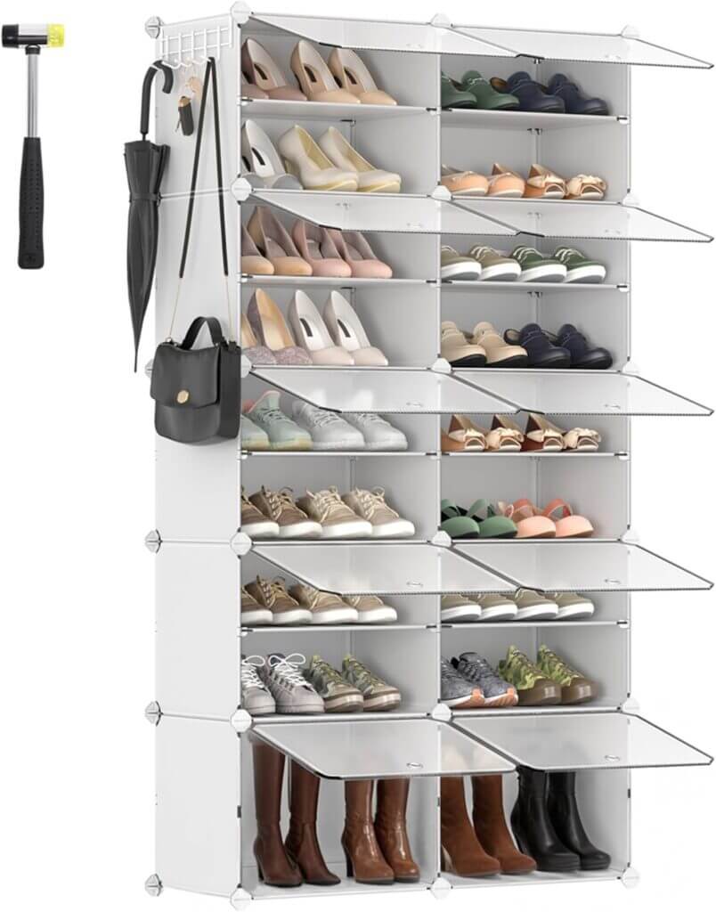 SONGMICS Schuhregal – 25% Rabatt