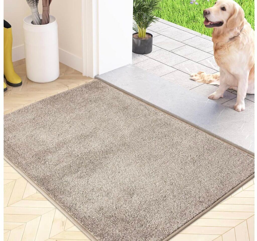 FCSDETAIL Schmutzfangmatte (50 x 80 cm) – 29% Rabatt