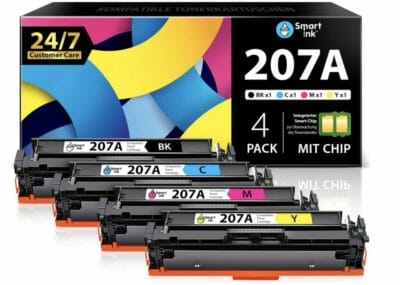 Smart Ink kompatiblen Tonerpatronen