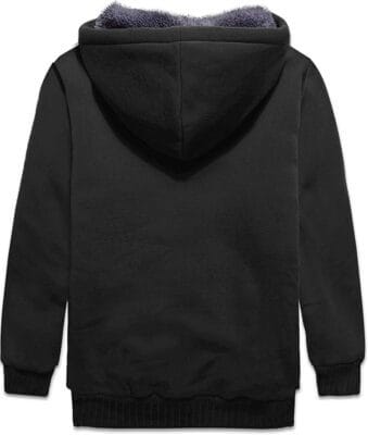 SwissWell Fleecejacke für Jungen 