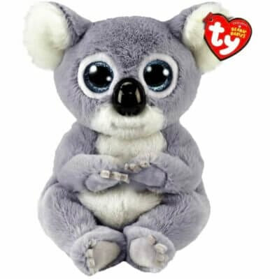 TY Beanie Boos Koala Melly