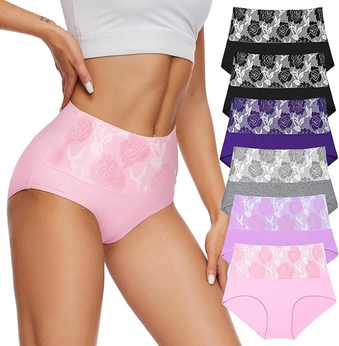 Evolyline Damen Unterwäsche – 40% Rabatt