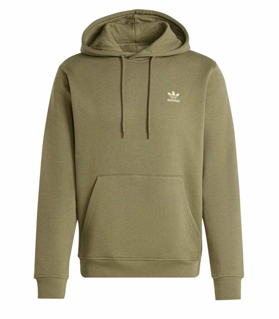 adidas Herren Hoodie ESS HD (IY4928) – 50% Rabatt