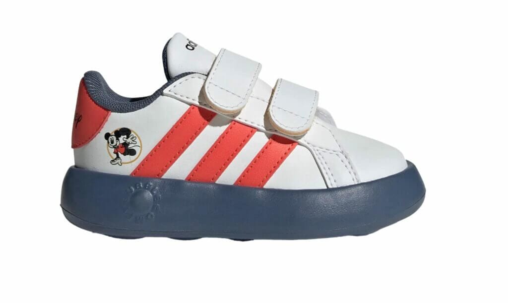 adidas Kids Sneaker Grand Court Mickey CF I – 47% Rabatt