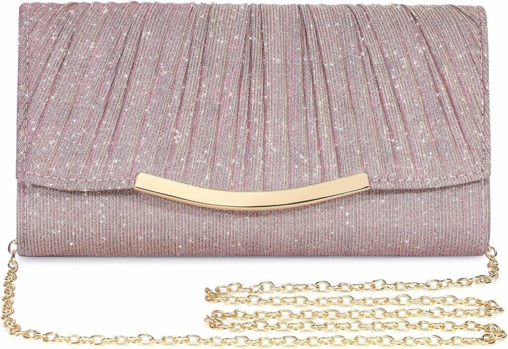 Asvert Damen Abendtasche Clutch – 62% Rabatt