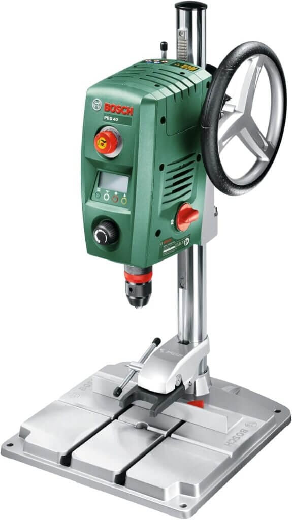 Bosch Tischbohrmaschine PBD 40 – 52% Rabatt