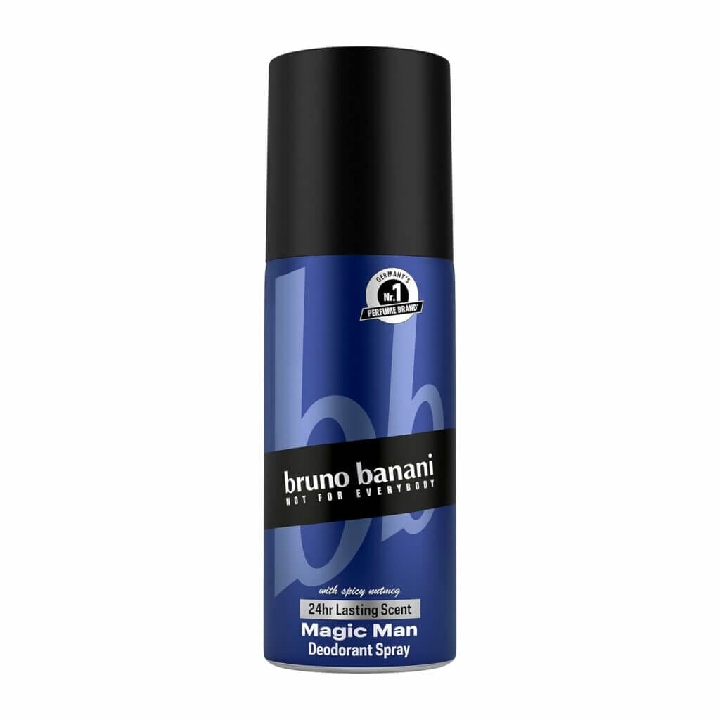 bruno banani Körperspray – 46% Rabatt