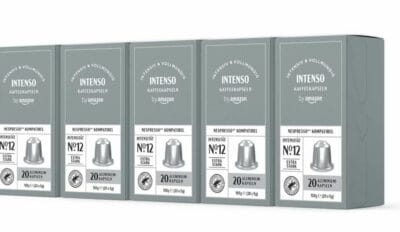 by Amazon Intenso Nespresso kompatibel Kaffeekapseln 100 Stück