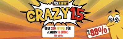 Picksport Crazy15 Sale