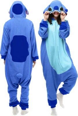 shelovely Einteiler für Erwachsene Unisex