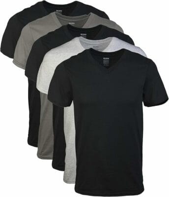 Gildan Herren Unterhemd (6er Pack)