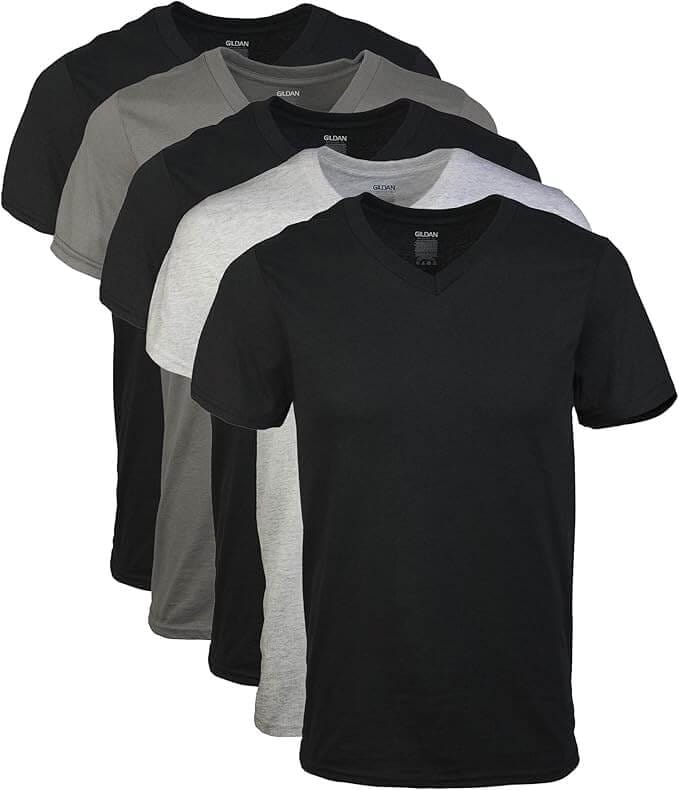 Gildan Herren Unterhemd (6er Pack) – nur 18,99 €